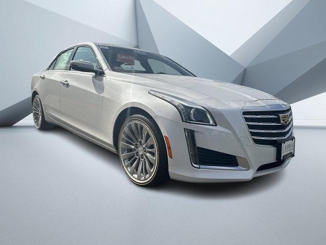 2019 cadillac cts 2.0l turbo luxury