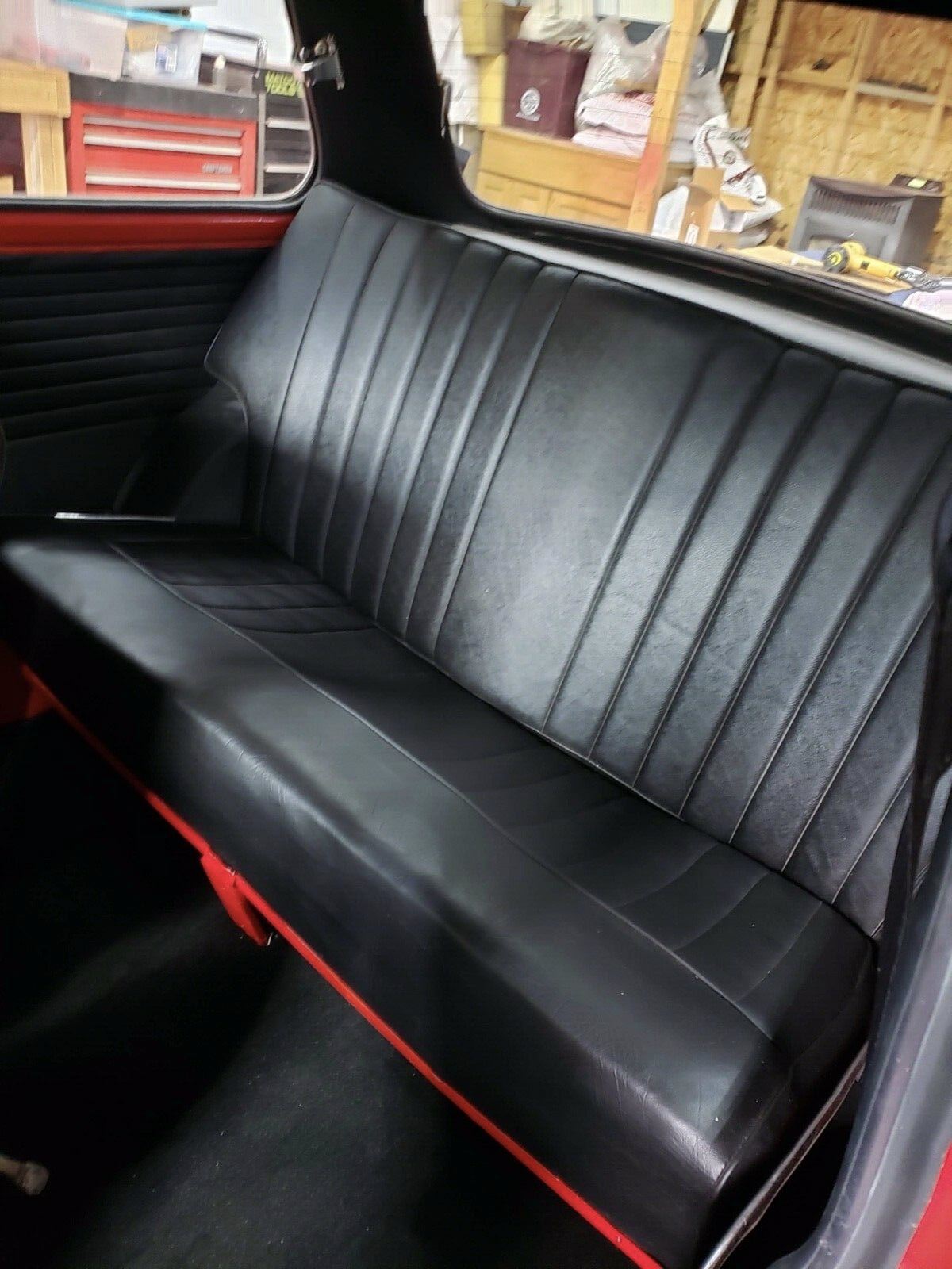 1969 austin mini mkii