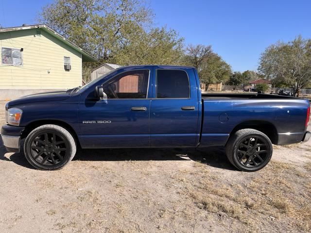 2006 dodge ram 1500 slt quad cab