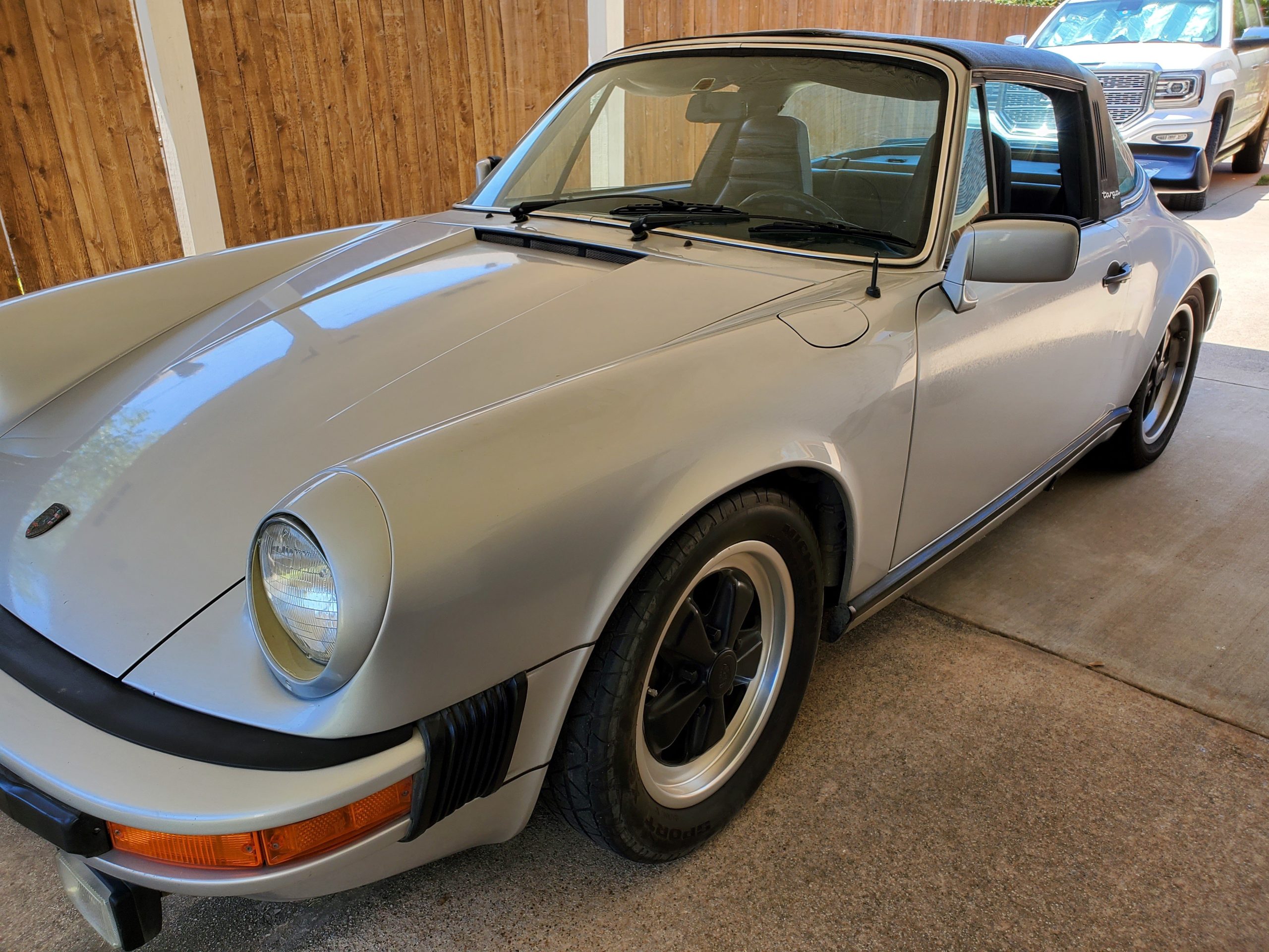 1978 porsche 911 targa
