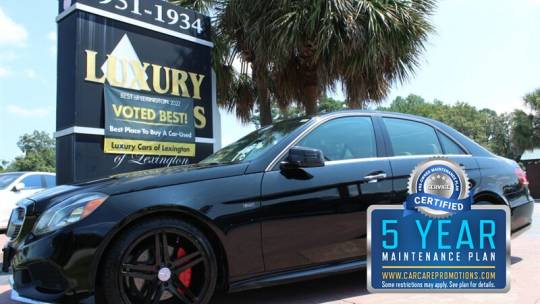 2015 mercedes-benz e-class e 350 4matic