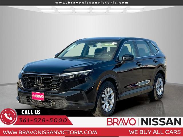 2023 honda cr-v lx