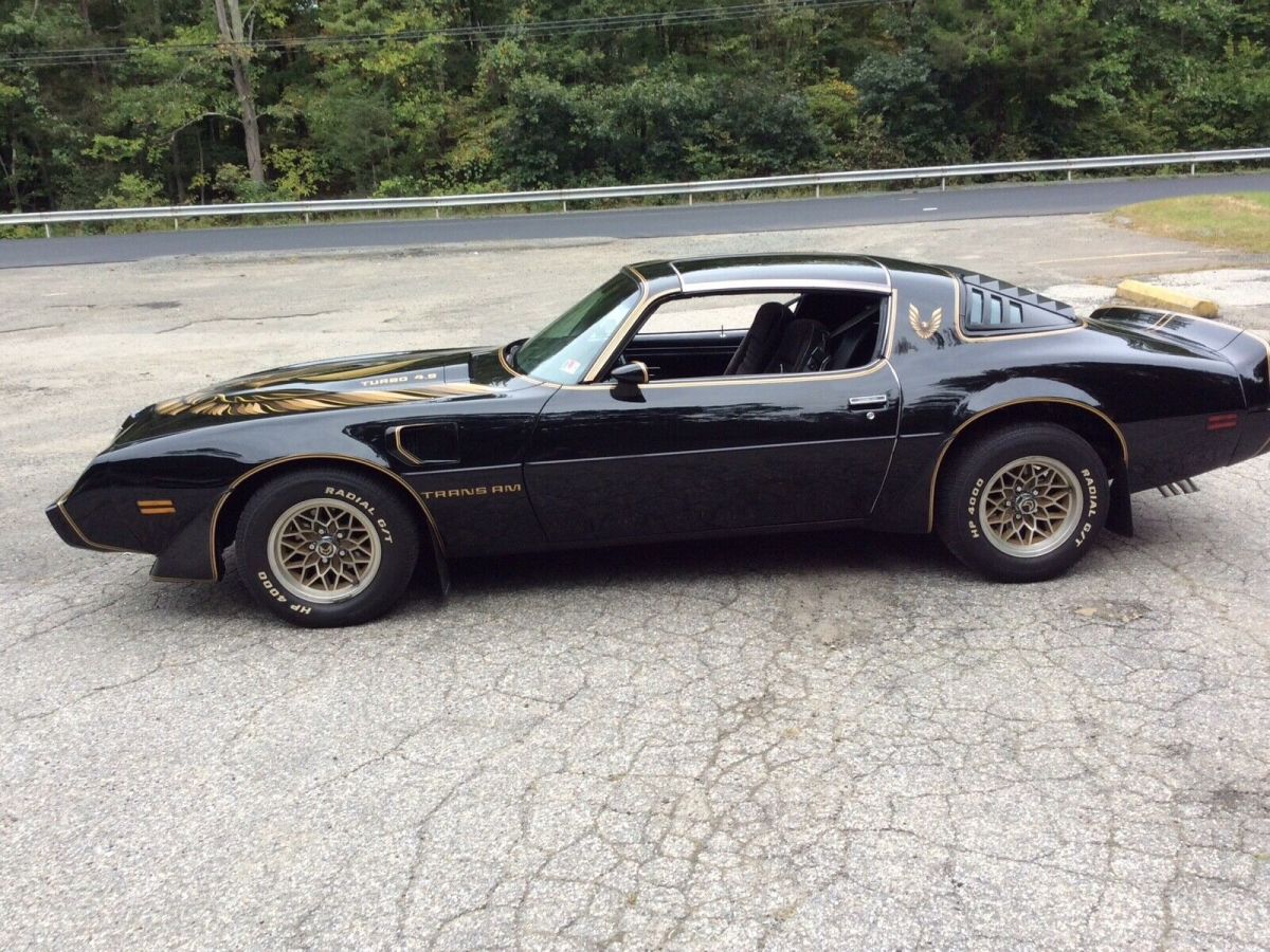 1980 firebird trans am bandit