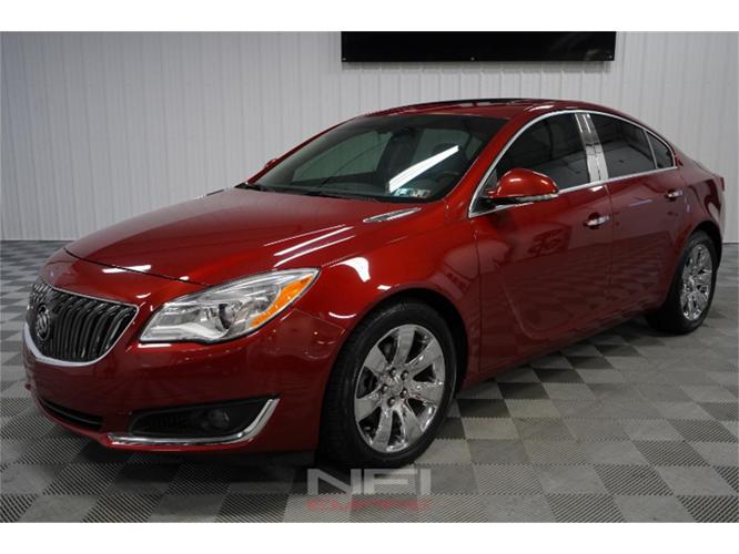 2014 buick regal in north east, pennsylvania