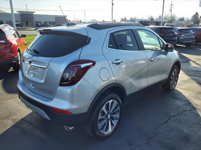2022 buick encore preferred