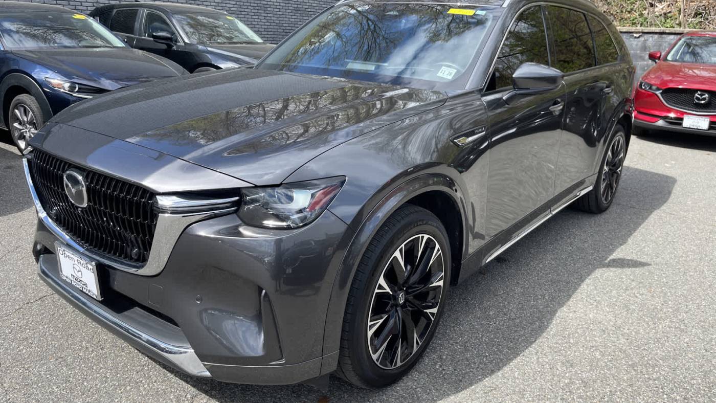 2024 mazda cx-90 3.3 turbo s premium