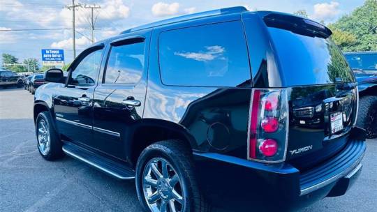 2012 gmc yukon denali