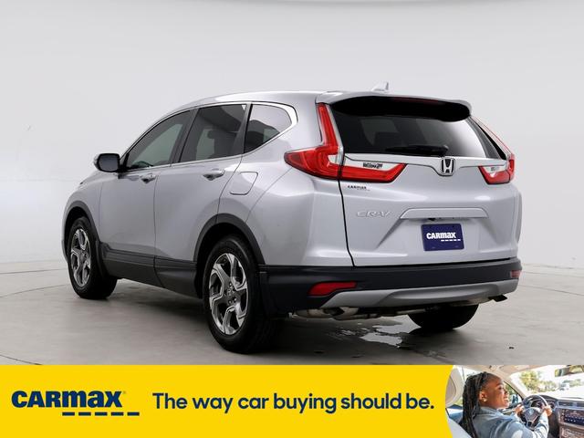 2019 honda cr-v ex-l