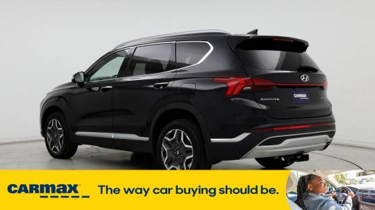 2022 Hyundai Santa Fe