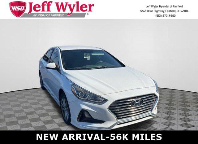 2019 hyundai sonata se