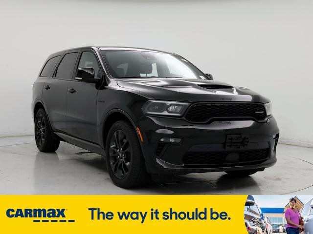 2022 dodge durango r/t plus