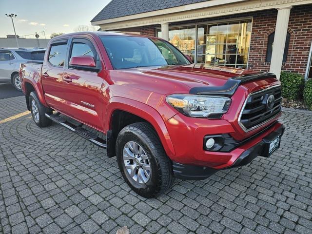 2018 toyota tacoma sr5
