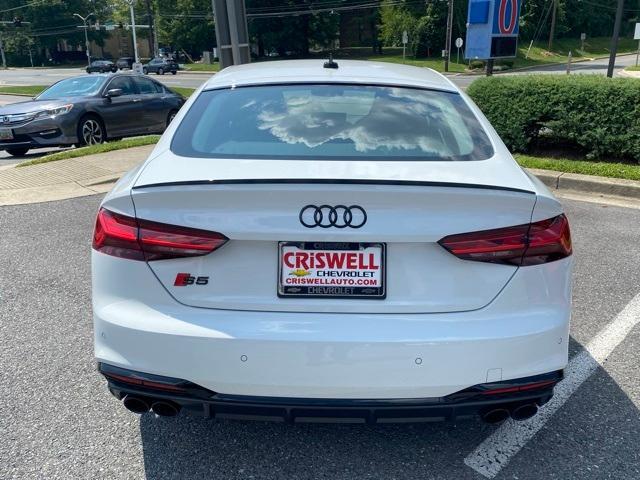 2024 audi s5 3.0t premium