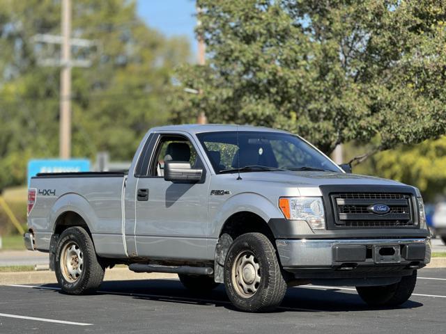 2013 ford f-150 stx