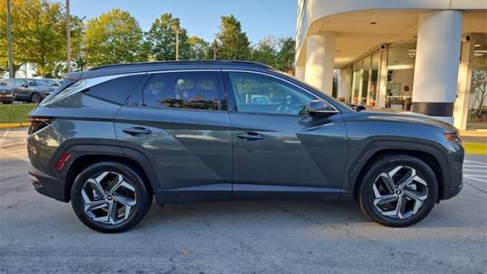 2022 Hyundai Tucson limited