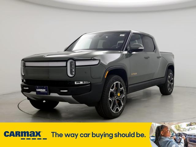 2022 rivian r1t launch edition