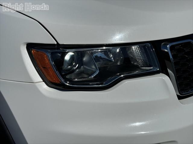 2021 jeep grand cherokee limited x