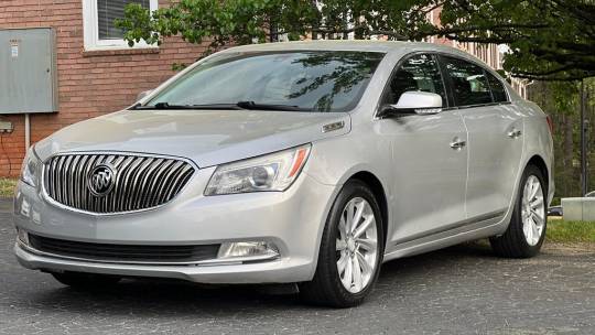 2015 Buick LaCrosse
