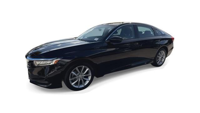2021 honda accord lx 1.5t