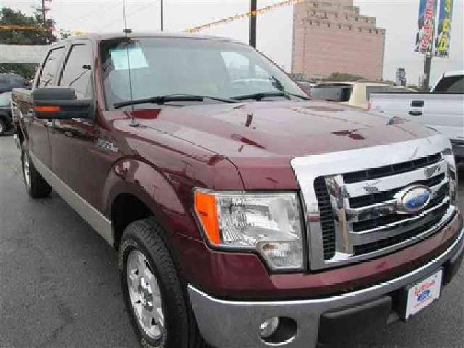 2009 ford f-150 xlt in san antonio, tx