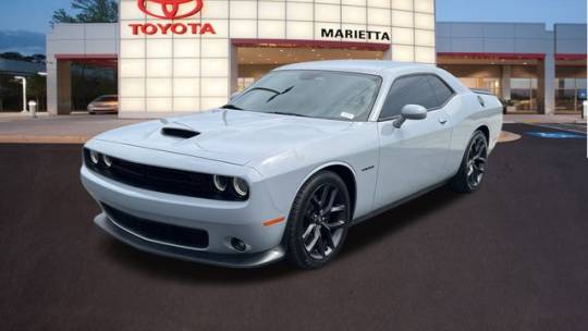 2020 Dodge Challenger