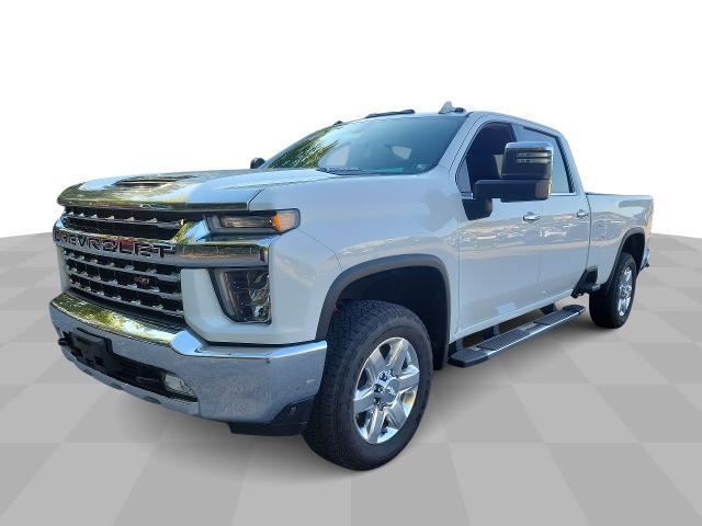2020 chevrolet silverado 3500 ltz