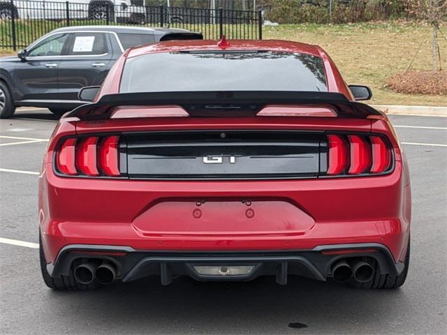 2021 ford mustang gt premium