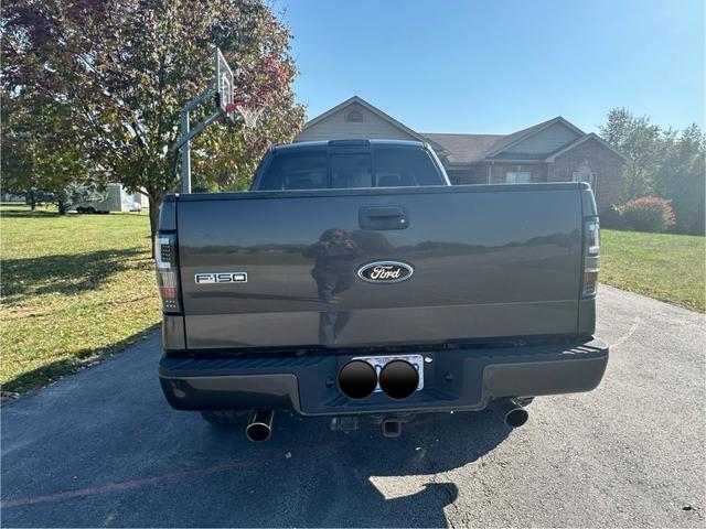 2006 ford f-150 stx supercab