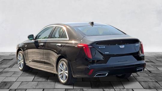 2025 Cadillac CT4