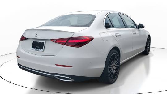 2024 Mercedes-Benz C-Class