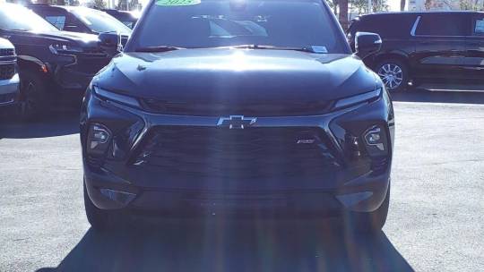 2025 Chevrolet Blazer