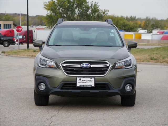 2018 subaru outback 2.5i premium