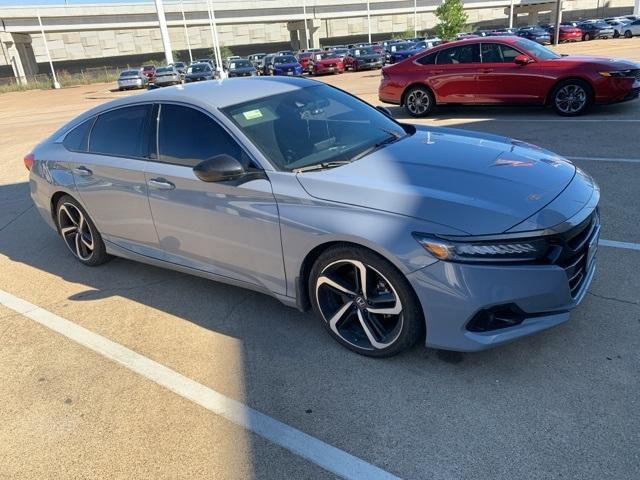 2022 honda accord sport 1.5t