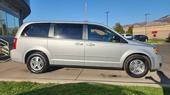 2009 Dodge Grand caravan