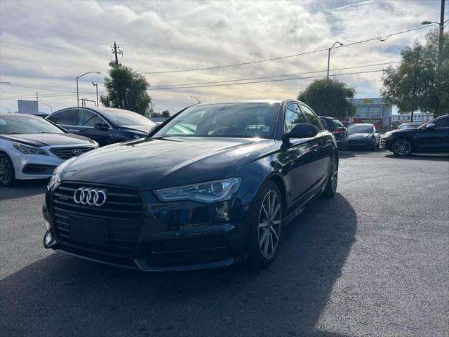 2018 audi a6 2.0t sport