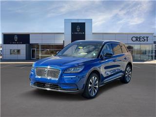 2021 Lincoln Corsair reserve