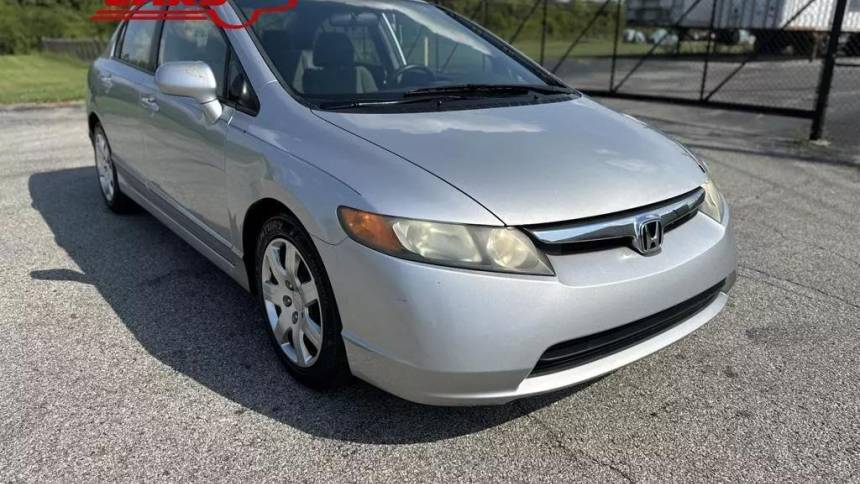 2008 honda civic lx