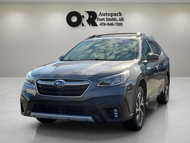 2022 subaru outback limited