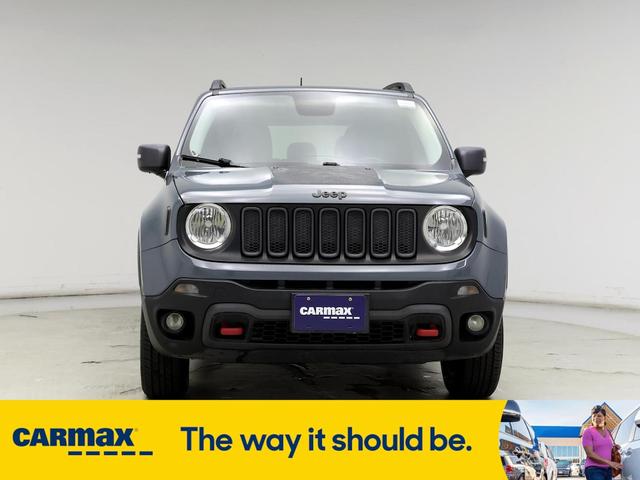 2017 jeep renegade deserthawk