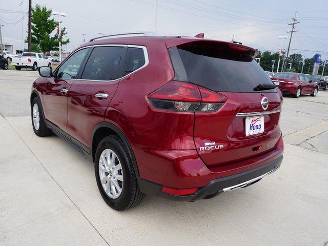 used 2019 nissan rogue 2wd sv hammond, la 70401 for sale in hammond, louisiana