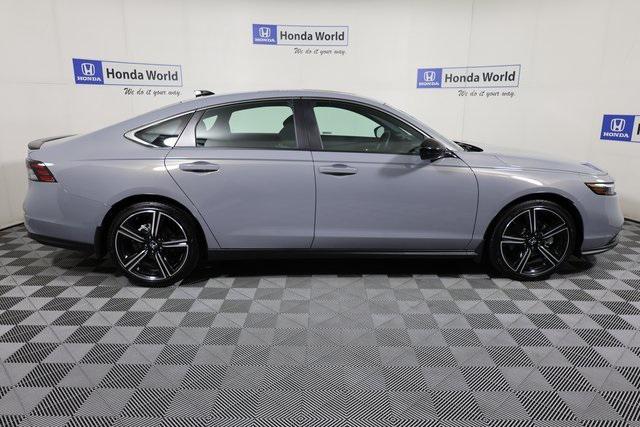 2024 honda accord hybrid t mulliner