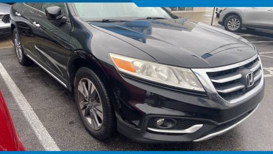 2014 Honda Crosstour