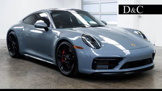 2023 Porsche 911