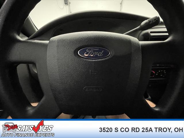 2011 ford ranger sport