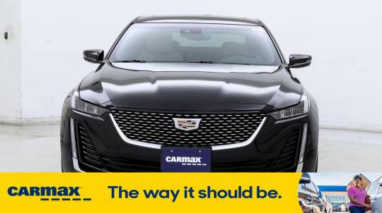 2021 Cadillac CT5