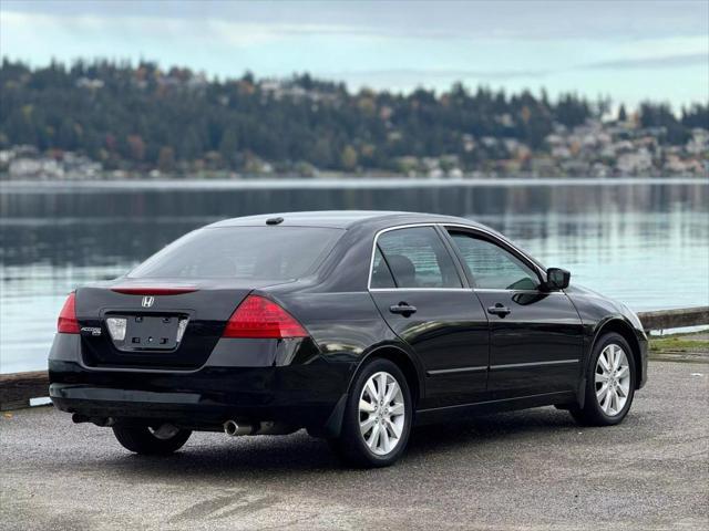 2007 honda accord ex-l