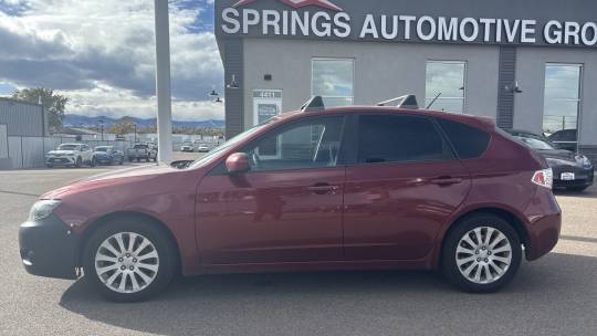 2011 Subaru Impreza