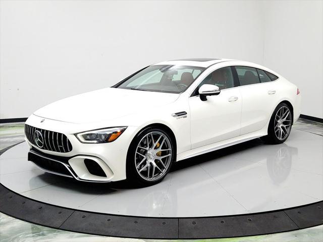 2020 mercedes-benz amg gt c