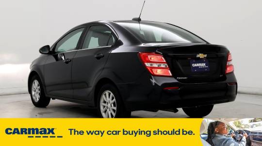 2019 Chevrolet Sonic