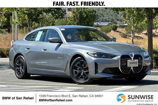 2023 bmw i4 gran coupe edrive40